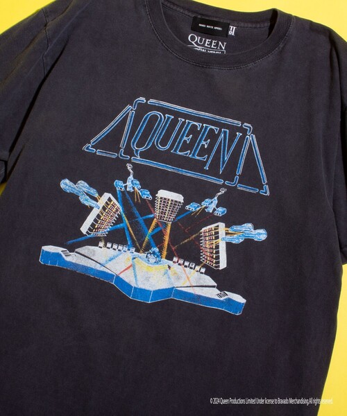 GOOD ROCK SPEED(グッドロックスピード)の「【新柄追加】【GOOD ROCK SPEED】別注オーバーサイズTシャツ バンT バンドT(Tシャツ/カットソー・メンズ・その他1/その他2/その他3/ホワイト系その他/ブラック系その他/ホワイト系その他2/ブラック系その他2/ブラック系その他3/ブラック系その他4/ブラック系その他5/ブラック系その他6/ブラック系その他7/その他5/その他4/ホワイト系その他3・M/L)」の9枚目の写真