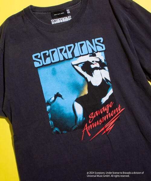 GOOD ROCK SPEED(グッドロックスピード)の「【新柄追加】【GOOD ROCK SPEED】別注オーバーサイズTシャツ バンT バンドT(Tシャツ/カットソー・メンズ・その他1/その他2/その他3/ホワイト系その他/ブラック系その他/ホワイト系その他2/ブラック系その他2/ブラック系その他3/ブラック系その他4/ブラック系その他5/ブラック系その他6/ブラック系その他7/その他5/その他4/ホワイト系その他3・M/L)」の10枚目の写真