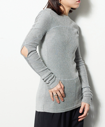 CITYSHOP | CREPEY RIB カットソー(Tシャツ/カットソー)