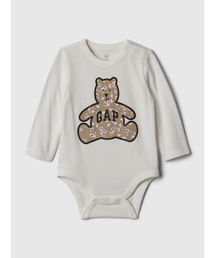 GAP（ギャップ）の「ブラナンベア Gapロゴ ボディシャツ（ベビー）GAP×SAKURA（ロンパース・キッズ）」