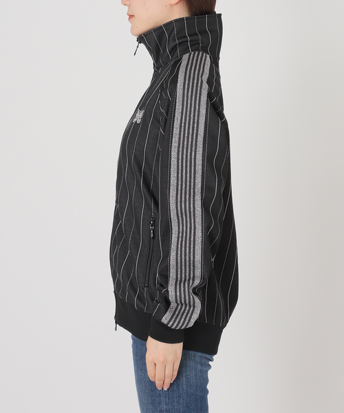 Needles（ニードルス）の「【NEEDLES/ニードルズ】別注 TRACK ジャケット（その他アウター・レディース・ブラック・X-SMALL/SMALL）」の9枚目の写真