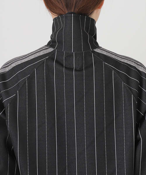 Needles（ニードルス）の「【NEEDLES/ニードルズ】別注 TRACK ジャケット（その他アウター・レディース・ブラック・X-SMALL/SMALL）」の14枚目の写真