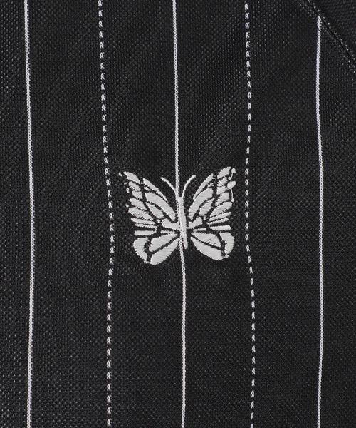 Needles（ニードルス）の「【NEEDLES/ニードルズ】別注 TRACK ジャケット（その他アウター・レディース・ブラック・X-SMALL/SMALL）」の10枚目の写真