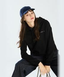 セール　agnes b. コットン ドット フードジャケット パーカー 36 楽天市場】ニューワンポイントロゴフーディー To b. by agnes b