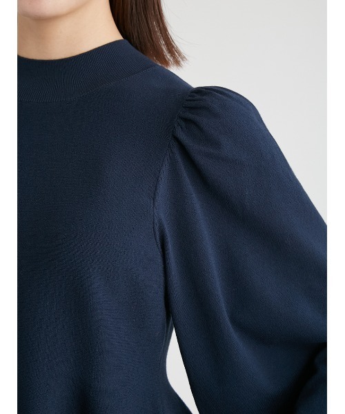 CELFORD（セルフォード）の「ペプラムニットセットアップ（ワンピース  