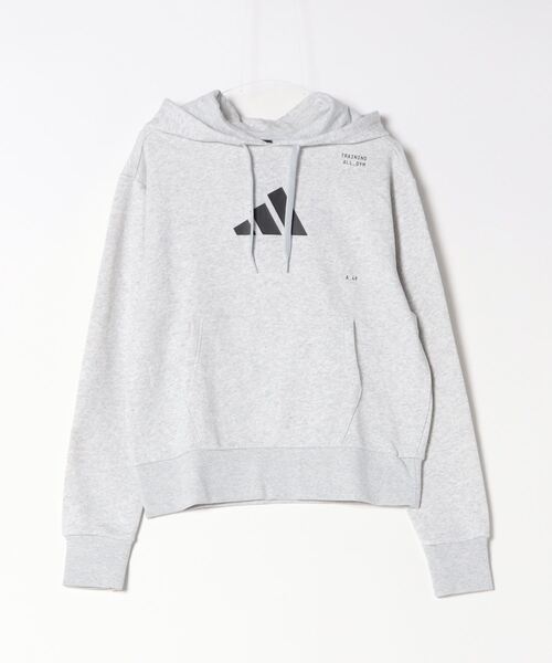 アディダス adidas オールジム カテゴリー ポンプカバーパーカー（パーカー）｜adidas（アディダス） 6,776円