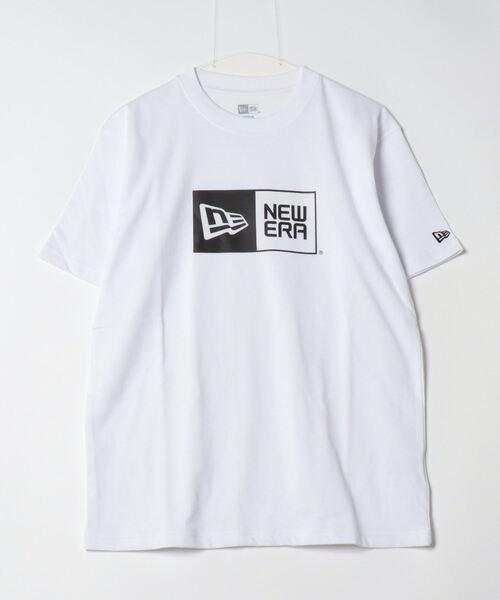 NEW ERA(ニューエラ)の「NEW ERA/ニューエラ 半袖Tシャツ 定番 ブランドロゴ 14121907/14121908/14121909/14121914(Tシャツ/カットソー・メンズ・ホワイト/ストーン/ライトブルー/ブラック・M/L/XL/2XL)」の15枚目の写真