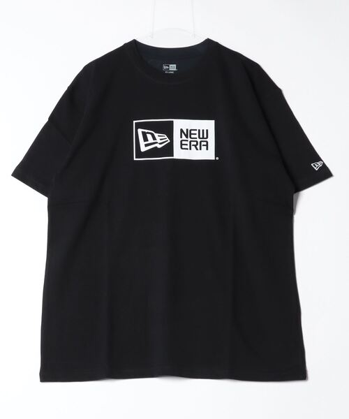 NEW ERA(ニューエラ)の「NEW ERA/ニューエラ 半袖Tシャツ 定番 ブランドロゴ 14121907/14121908/14121909/14121914(Tシャツ/カットソー・メンズ・ホワイト/ストーン/ライトブルー/ブラック・M/L/XL/2XL)」の17枚目の写真