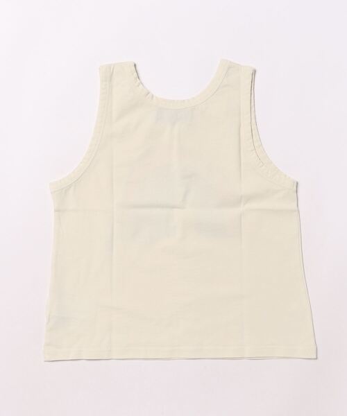 BOBO CHOSES（ボボショーズ）の「Rainbow tank top（タンクトップ・キッズ・オフホワイト・10Y-12Y/8Y-10Y/6-7YEAR/4-5YEAR/2y-3y/12Y-14Y）」の11枚目の写真