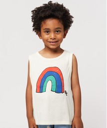 Rainbow tank top