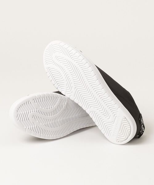 le coq sportif（ルコックスポルティフ）の「ルコックスポルティフ  LA アルマ T+R（スニーカー・メンズ・ブラック・23.0cm/24.0cm/25.0cm/26.0cm/27.0cm/28.0cm）」の2枚目の写真