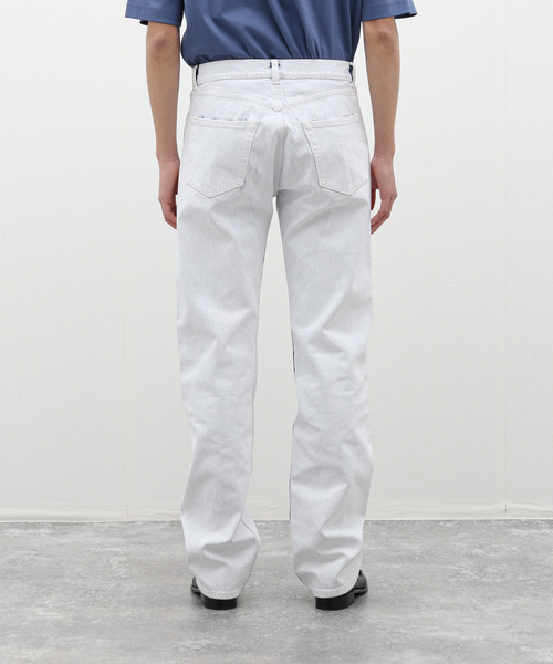 パンツ Maison Margiela Maison Margiela メゾンマルジェラ スリム コットンストレッチ