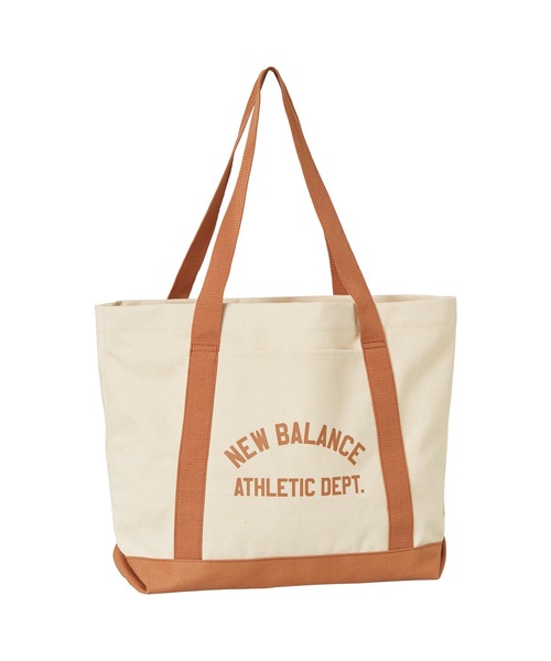 NEW BALANCE（ニューバランス）の「キャンバストート（エコバッグ/サブ