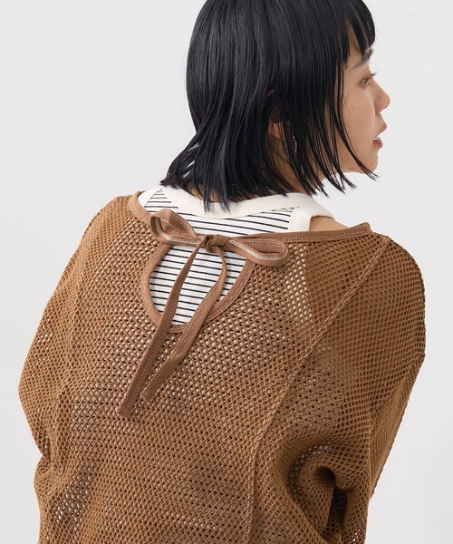 FREAK'S STORE（フリークスストア）の「メッシュトップス