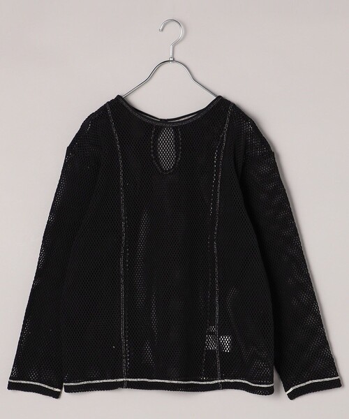 FREAK'S STORE（フリークスストア）の「メッシュトップス/ シアー