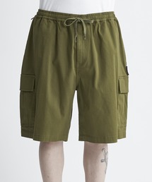 オリーブグリーン カーゴショートパンツ Stone Island オリーブ カーゴショートパンツ 28インチ - メルカリ