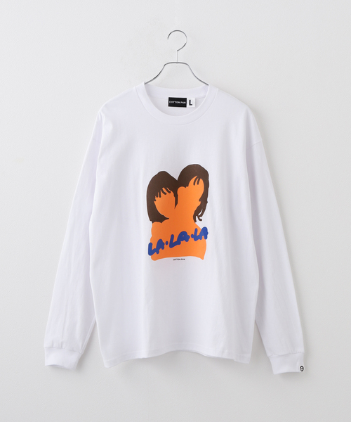 LANE BY パン活 Tシャツ Lサイズ TEE BROCHURE SSZ LANE BY パン活 Tシャツ Lサイズ TEE BROCHURE SSZ メンズ