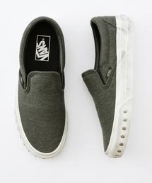 VANS | VANSオーバーウォッシュスリッポン/BCVANS Over W SLIP-ON(スリッポン)