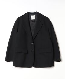 CLANE（クラネ）の「CLANE LOOSE BELL SLEEVE JACKET（テーラードジャケット・レディース）」