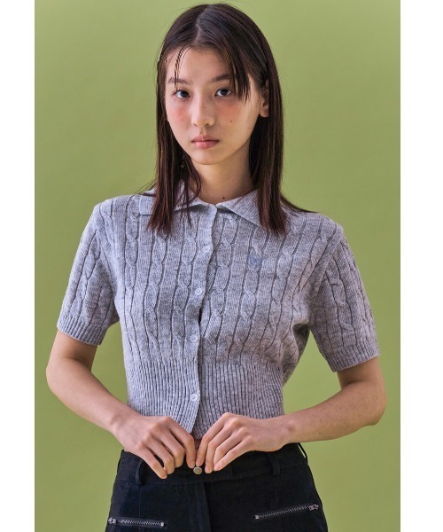 A'GEM/9 × .kom『 FANCY CLUB/ファンシークラブ』2 WAY COLLAR