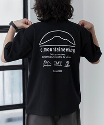 【C.Mt】LOGO　FUNCTION　TEE