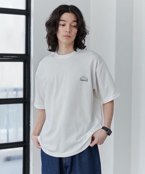 coen(コーエン)の「【C.Mt】LOGO FUNCTION TEE(Tシャツ/カットソー・メンズ・ホワイト/ブラック/ライトグレー・S/M/L/XL)」の7枚目の写真