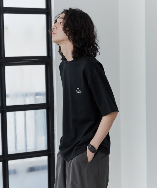 coen(コーエン)の「【C.Mt】LOGO FUNCTION TEE(Tシャツ/カットソー・メンズ・ホワイト/ブラック/ライトグレー・S/M/L/XL)」の11枚目の写真