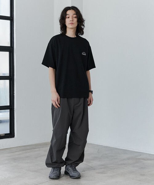 coen(コーエン)の「【C.Mt】LOGO FUNCTION TEE(Tシャツ/カットソー・メンズ・ホワイト/ブラック/ライトグレー・S/M/L/XL)」の14枚目の写真