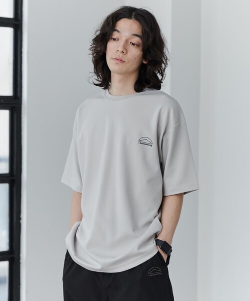 coen(コーエン)の「【C.Mt】LOGO FUNCTION TEE(Tシャツ/カットソー・メンズ・ホワイト/ブラック/ライトグレー・S/M/L/XL)」の15枚目の写真