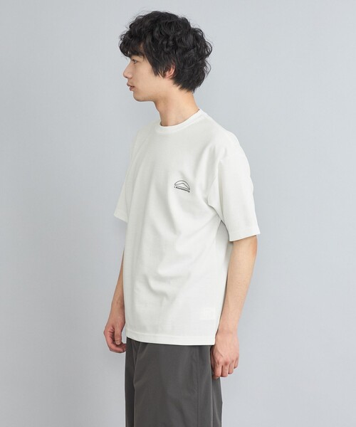 coen(コーエン)の「【C.Mt】LOGO FUNCTION TEE(Tシャツ/カットソー・メンズ・ホワイト/ブラック/ライトグレー・S/M/L/XL)」の19枚目の写真
