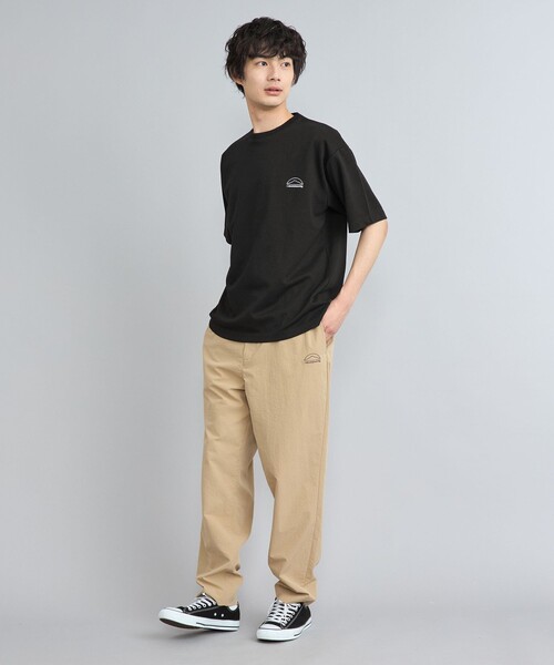 coen(コーエン)の「【C.Mt】LOGO FUNCTION TEE(Tシャツ/カットソー・メンズ・ホワイト/ブラック/ライトグレー・S/M/L/XL)」の5枚目の写真