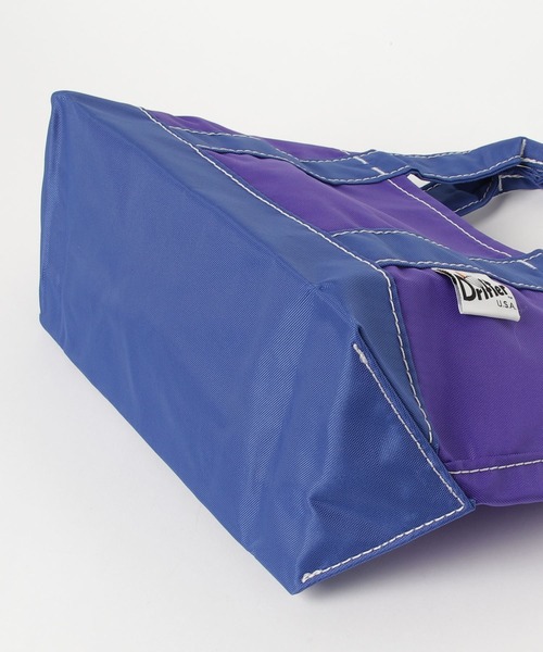 Drifter(ドリフター)の「【Drifter】BUCKEYE MINI TOTE(トートバッグ・メンズ・ブラック/ベージュ/パープル/ピンク/グリーン/レオパード/ライトイエロー/カモフラージュ/その他1/その他2/ブラウン・FREE)」の13枚目の写真