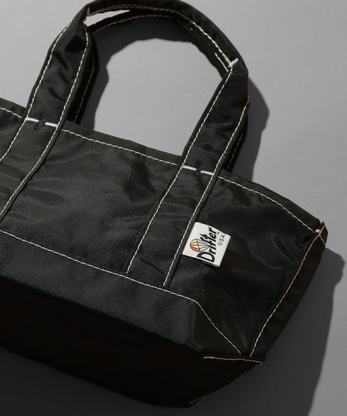 Drifter(ドリフター)の「【Drifter】BUCKEYE MINI TOTE(トートバッグ・メンズ・ブラック/ベージュ/パープル/ピンク/グリーン/レオパード/ライトイエロー/カモフラージュ/その他1/その他2/ブラウン・FREE)」の16枚目の写真