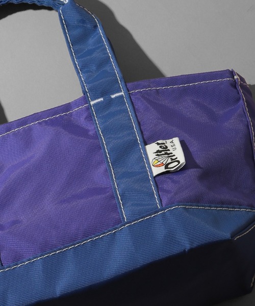 Drifter(ドリフター)の「【Drifter】BUCKEYE MINI TOTE(トートバッグ・メンズ・ブラック/ベージュ/パープル/ピンク/グリーン/レオパード/ライトイエロー/カモフラージュ/その他1/その他2/ブラウン・FREE)」の18枚目の写真