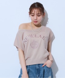 【専用】♡マイストラーダ　ラメニットジャケット　ホワイト　サイズ38 専用】♡マイストラーダ ラメニットジャケット ホワイト サイズ