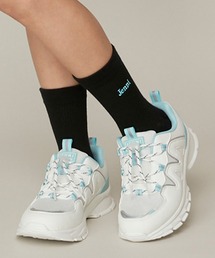 JENNI | オーロララインメッシュスニーカー(スニーカー)