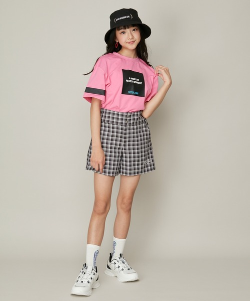 JENNI(ジェニィ)の「オーロララインメッシュスニーカー(スニーカー・キッズ・ブラック/ミント・21cm/23cm/24cm/20cm/22cm)」の17枚目の写真