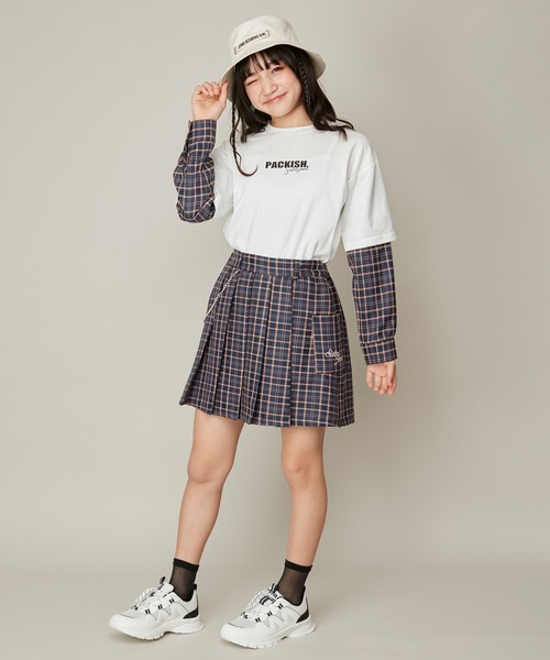 JENNI(ジェニィ)の「オーロララインメッシュスニーカー(スニーカー・キッズ・ブラック/ミント・21cm/23cm/24cm/20cm/22cm)」の18枚目の写真