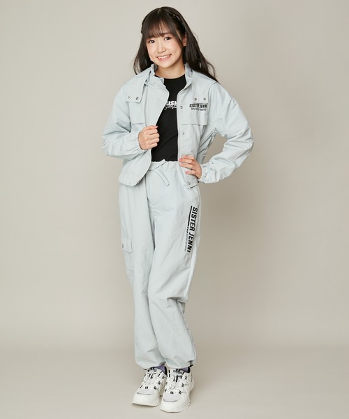 JENNI(ジェニィ)の「オーロララインメッシュスニーカー(スニーカー・キッズ・ブラック/ミント・21cm/23cm/24cm/20cm/22cm)」の22枚目の写真
