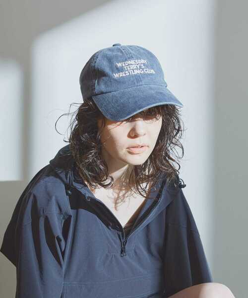 アーバンリサーチID×TEPPEIxブルーブックス別注コーデュロイキャップ