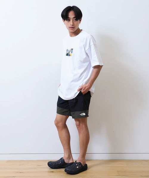 THE NORTH FACE　クライミングショーツ　希少モデル THE NORTH FACE（ザノースフェイス）の「THE NORTH FACE