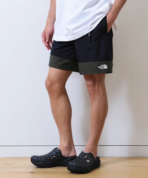 THE NORTH FACE（ザノースフェイス）の「THE NORTH FACE / ヌプシ ショーツ（その他パンツ・メンズ・ブラック/オリーブ/レッド系その他・MEDIUM/LARGE/X-LARGE/SMALL）」の17枚目の写真
