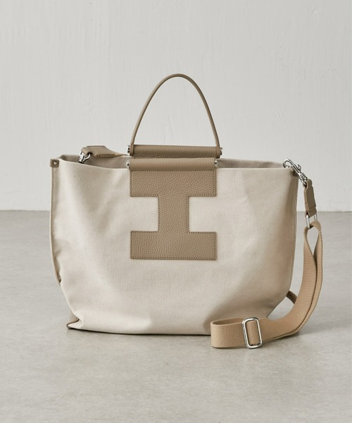 GALLARDAGALANTE（ガリャルダガランテ）の「【IACUCCI】3WAYバックパック / SORBETTO-4093（バックパック/リュック・レディース・グレイッシュベージュ・FREE）」の16枚目の写真