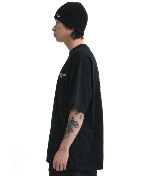 【セール】『OY/オーワイ』 ELEVEN STAR T/スターTシャツ（Tシャツ/カットソー）｜OY（オーワイ）