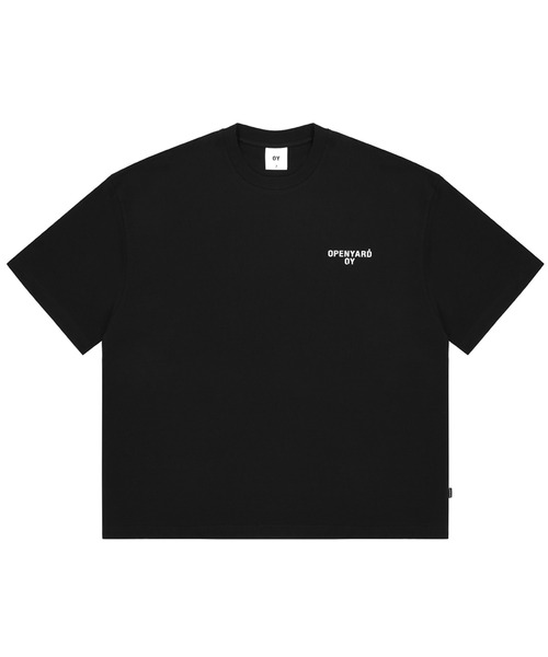 【セール】『OY/オーワイ』 ELEVEN STAR T/スターTシャツ（Tシャツ/カットソー）｜OY（オーワイ）