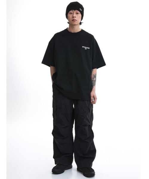 【セール】『OY/オーワイ』 ELEVEN STAR T/スターTシャツ（Tシャツ/カットソー）｜OY（オーワイ）