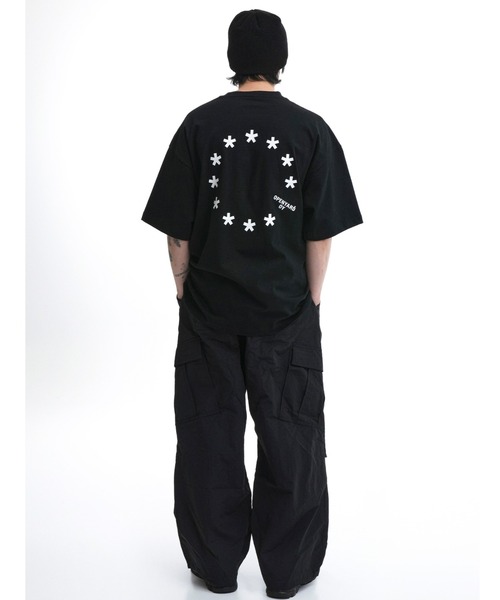 【セール】『OY/オーワイ』 ELEVEN STAR T/スターTシャツ（Tシャツ/カットソー）｜OY（オーワイ）