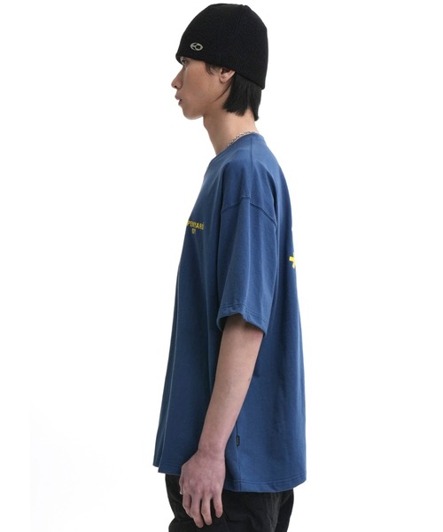 【セール】『OY/オーワイ』 ELEVEN STAR T/スターTシャツ（Tシャツ/カットソー）｜OY（オーワイ）