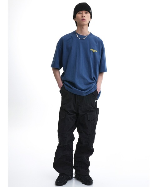 【セール】『OY/オーワイ』 ELEVEN STAR T/スターTシャツ（Tシャツ/カットソー）｜OY（オーワイ）