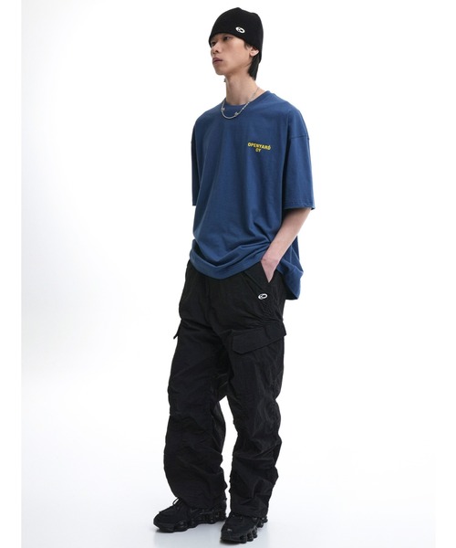 【セール】『OY/オーワイ』 ELEVEN STAR T/スターTシャツ（Tシャツ/カットソー）｜OY（オーワイ）